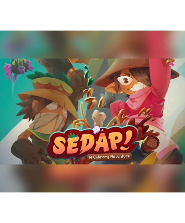 SEDAP! A Culinary Adventure Steam Key GLOBAL